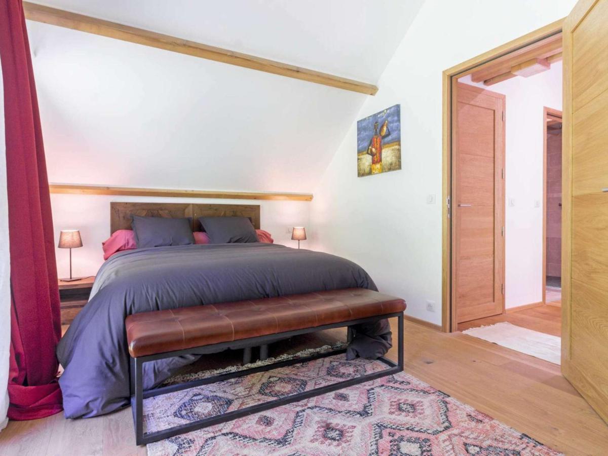 Maison Neuve A Grust Pour 12 Personnes, 4 Chambres, Wifi, Parking, Linge Et Menage Inclus - Fr-1-402-110 מראה חיצוני תמונה