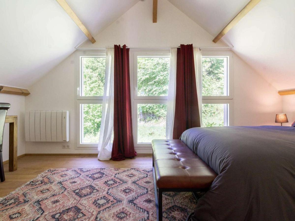 Maison Neuve A Grust Pour 12 Personnes, 4 Chambres, Wifi, Parking, Linge Et Menage Inclus - Fr-1-402-110 מראה חיצוני תמונה