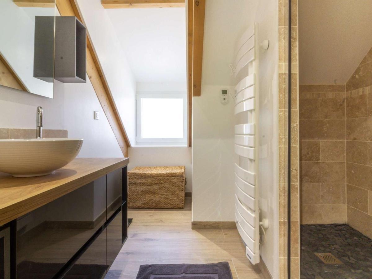 Maison Neuve A Grust Pour 12 Personnes, 4 Chambres, Wifi, Parking, Linge Et Menage Inclus - Fr-1-402-110 מראה חיצוני תמונה